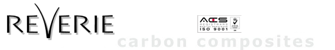 Reverie, Carbon Fibre Composites