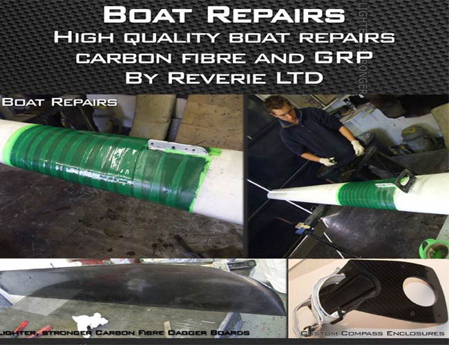 Marine Repairs Information