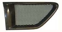 Range Rover Sport (10 - 13) Carbon Fibre Side Vents