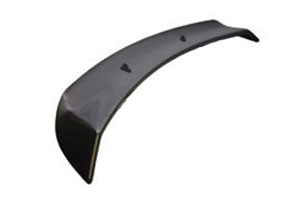 Universal Top-Mounted Carbon Rear Wing (Curved Drop-End Style) - 225mm Chord x W1240mm
