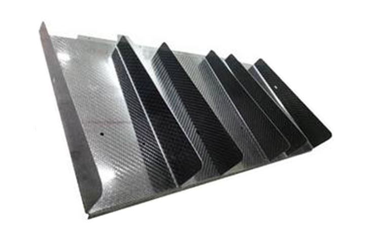 Lotus Elise S2 (01 - 11) & 2-Eleven (07 - 11) Wide Racing Rear Diffuser - 5 Element, No Exhaust Hole - R01SB0636