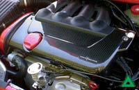 Vauxhall/Opel X14XE/X16XE/C16XE Carbon Engine Cam/Rocker Cover