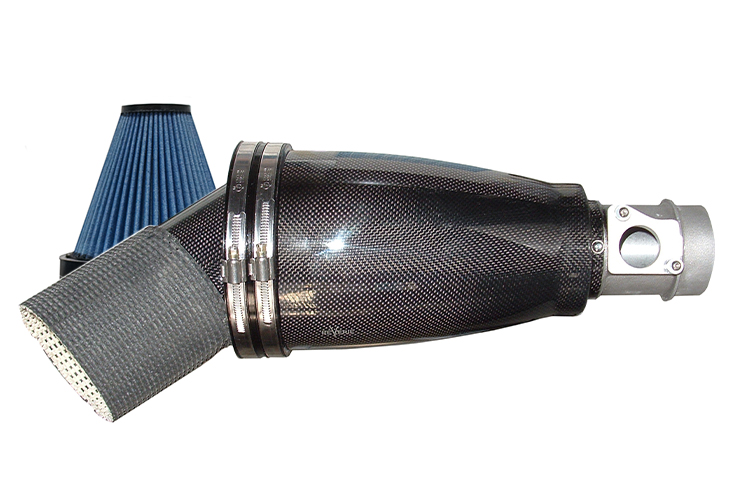 Lotus 2ZZ-GE Engine Ducted Carbon Air Induction Kit - (D230CX) - R01SE0278