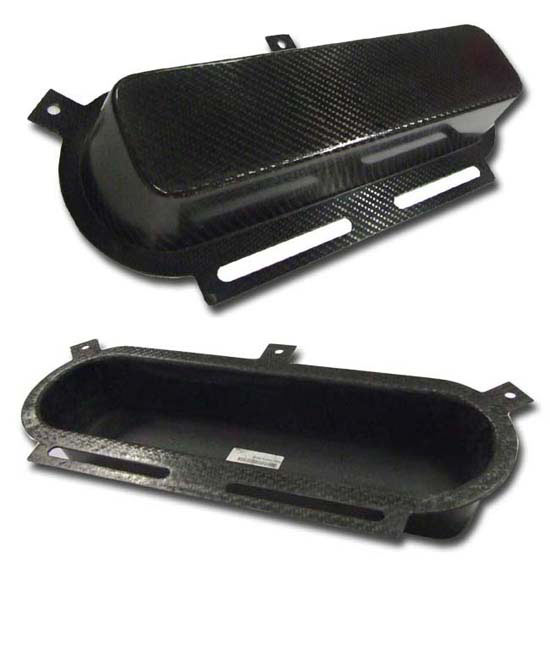 Reverie Zolder PX600 GRP Air Box Backplate - 60mm - R01SE0448