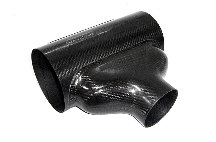 ReVerie Suzuka 290 Clubman Carbon Air Induction Canister - 100mm Centre Intake - R01SE0457