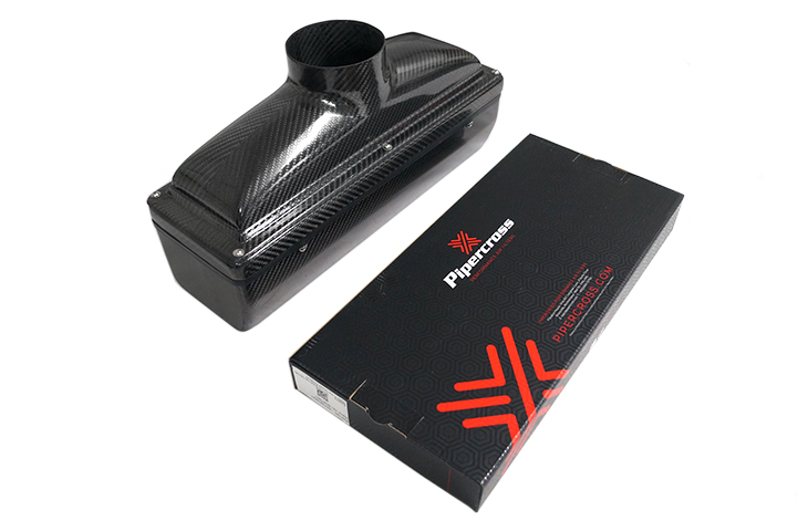 ReVerie Interlagos 425SY Carbon Air Box - 100mm Centre Inlet Filter Cowl Kit