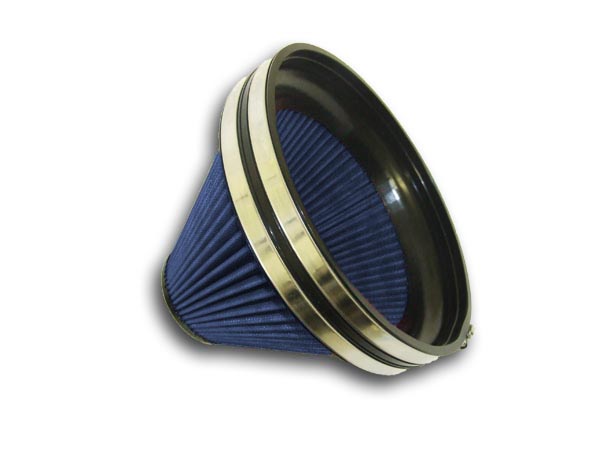 Race Cone Conical Air Filter - 206mm Dia x L180mm, Short Version - R01SE6228