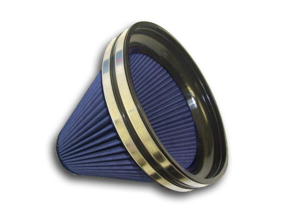 Race Cone Conical Air Filter - 206mm Dia x L235mm, Long Version - R01SE6229