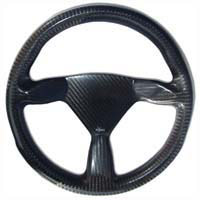 Eclipse 315 Carbon Steering Wheel - Undrilled, Untrimmed