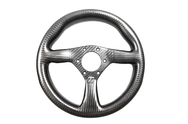 Eclipse 280 Carbon Steering Wheel - NARDI/Personal/RAID (74mm PCD) - R01SH0007
