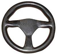 Eclipse 280 Carbon Steering Wheel - Undrilled