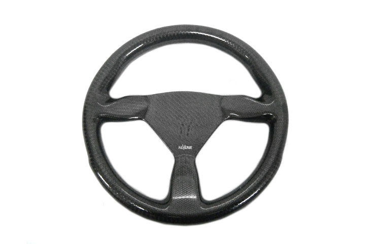 Eclipse 280 Carbon Steering Wheel - Undrilled - R01SH0010