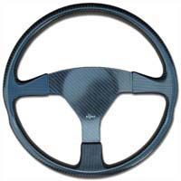 Rally 350 Carbon Steering Wheel - Undrilled, Untrimmed