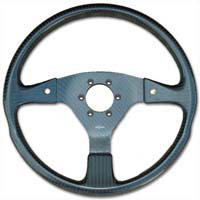 Rally 350 Carbon Steering Wheel - NARDI/Personal/RAID (74mm PCD), 2 Button