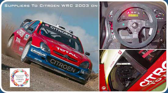 Rally 350 Carbon Steering Wheel - NARDI/Personal/RAID (74mm PCD), Alcantara Trimmed, 3 Button - R01SH0104