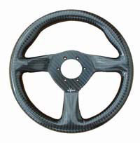 Eclipse 255 Carbon Steering Wheel - NARDI/Personal/RAID (74mm PCD)
