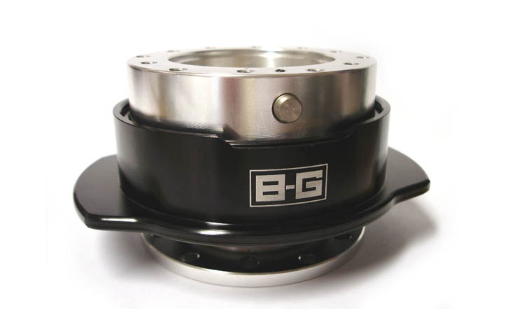 B&G/B-G Quick Release Steering Wheel Adapter - R01SH6031