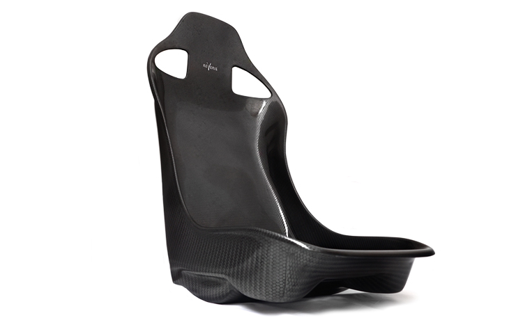 Reverie Mulsanne XS Twin-Skin Carbon Bucket Seat - Narrow | | Reverie