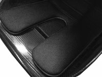 ReVerie Seat Cushion Kit (Wide) - FIA Spacer Fabric: Black