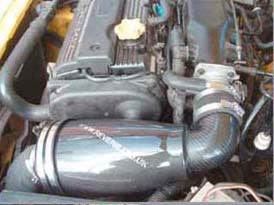 MG ZR 160 Daytona 230