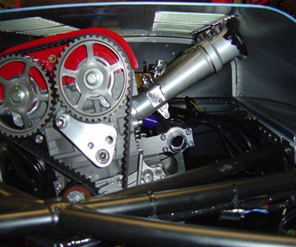 Ford sigma engine caterham #4