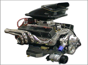 Ultima GTR [Chevy V8 5.7] 