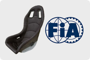 FIA Approved Bucket Seats