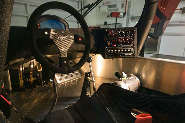 Ultima GTR Steering Wheel