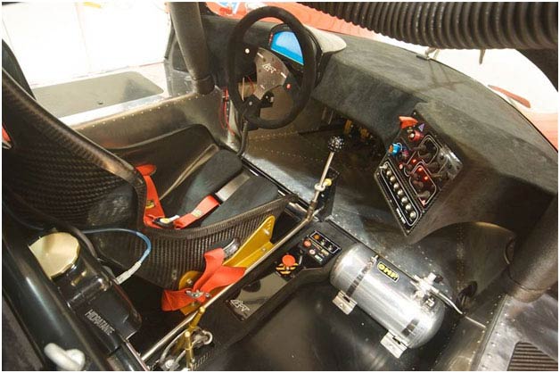 Fitted To Ultima GTR