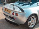 Lotus Elise S1 [Adjustable With Supports]