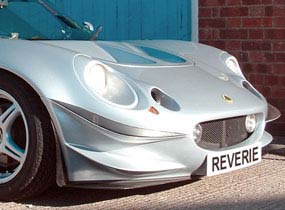 Front Spoiler with front spliiter plate (2)